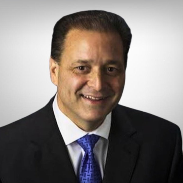 Photo of chairman Frank Balkum.