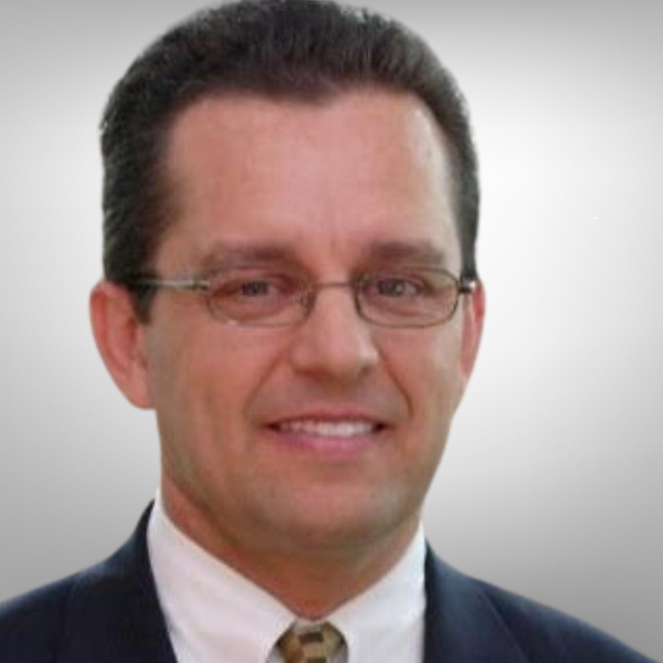 Photo of finance director Mark Faris.