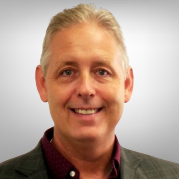 Photo of finance director Tim Christie.